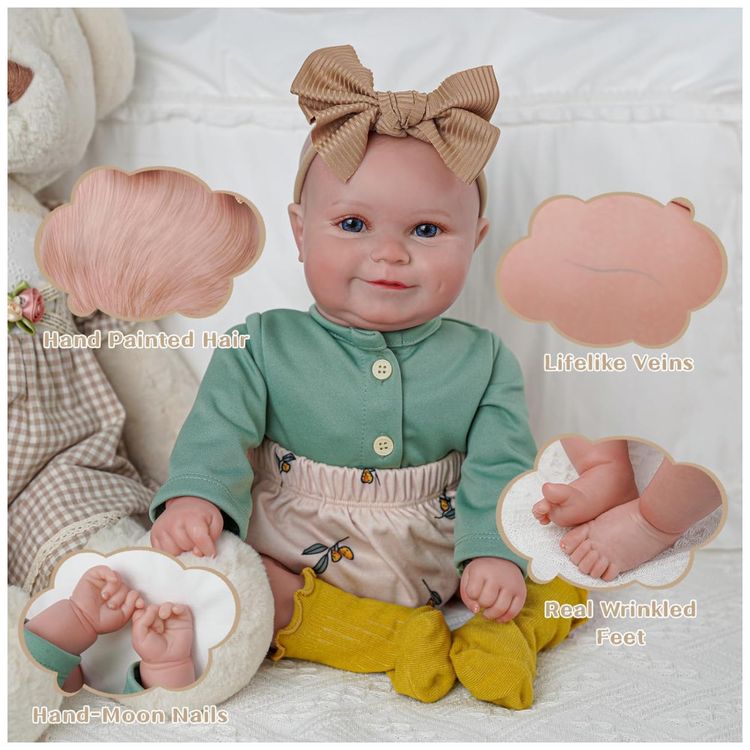 Bebe-Recem-Nascido-NewbornBonecas-Reborn-Interativas-Imagem-3