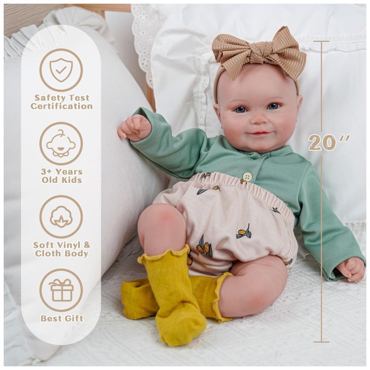 Bebe-Recem-Nascido-NewbornBonecas-Reborn-Interativas-Imagem-4