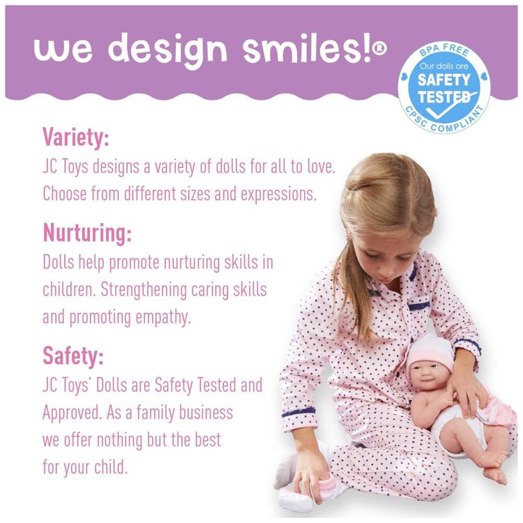 Bebe-Recem-Nascido-Newborn--Boneca-Bebe-La-Newborn-Nursery-Imagem-6