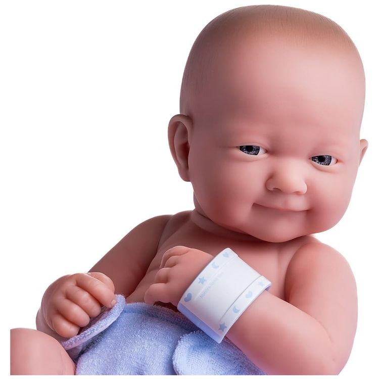 Bebe-Recem-Nascido-Newborn--Boneca-Bebe-La-Newborn-Nursery-Imagem-7