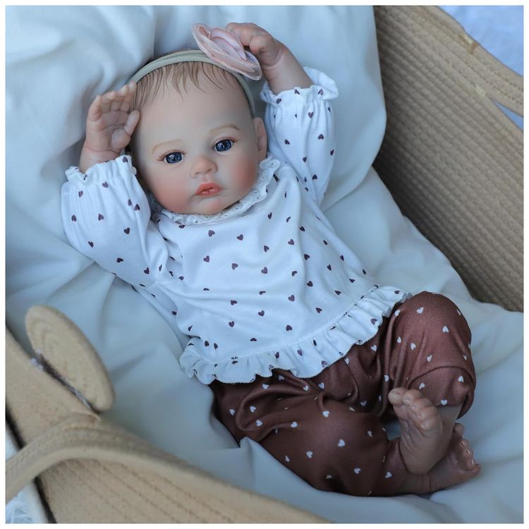Bebe-Recem-Nascido-Newborn-Boneca-Realista-de-Bebe-Imagem-6