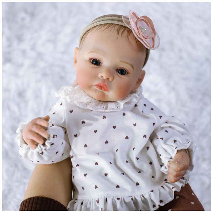 Bebe-Recem-Nascido-Newborn-Boneca-Realista-de-Bebe-Imagem-7