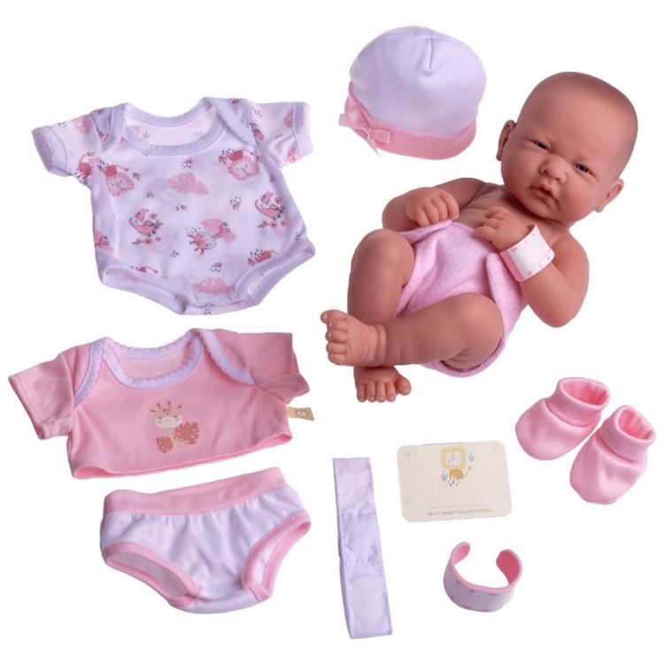 Bebe-Recem-Nascido-Newborn-Boneca-para-Bebe-8-pecas-JC-Imagem-3