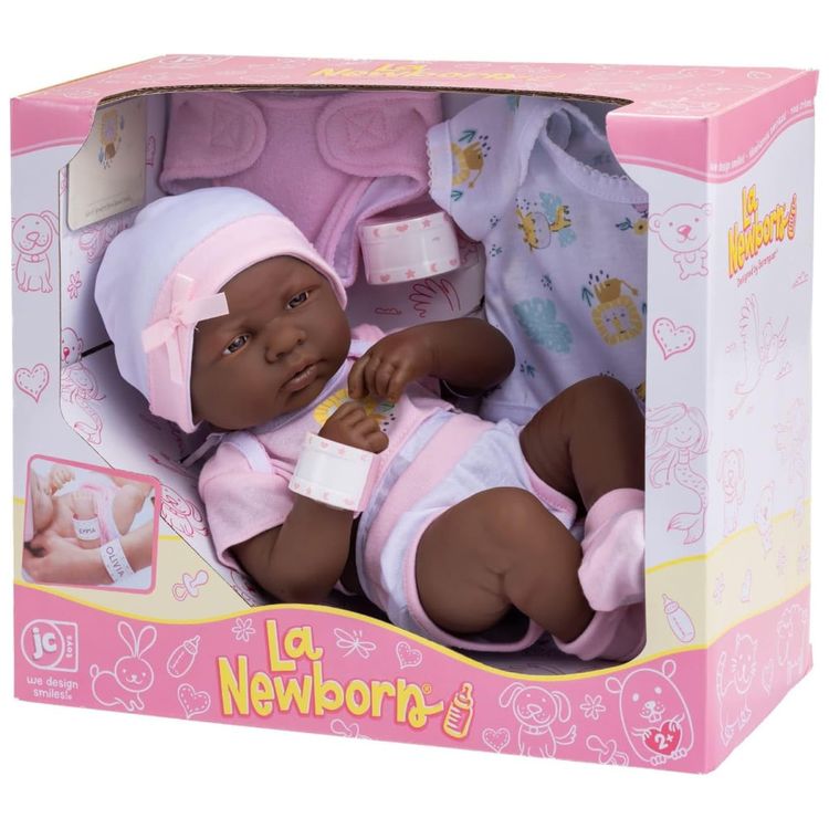 Bebe-Recem-Nascido-Newborn-Boneca-La-Newborn-Nursery-JC-Imagem-5