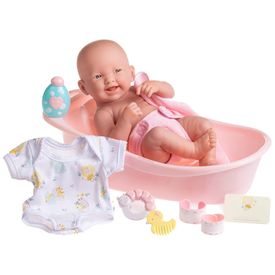 Bebe-Recem-Nascido-Newborn-Kit-de-Banho-Premium-com-8-Imagem-0