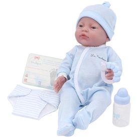 Bebe-Recem-Nascido-NewbornBoneco-Bebe-Realista-JC-Toys-La-Imagem-0