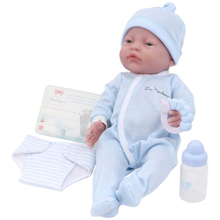 Bebe-Recem-Nascido-NewbornBoneco-Bebe-Realista-JC-Toys-La-Imagem-0