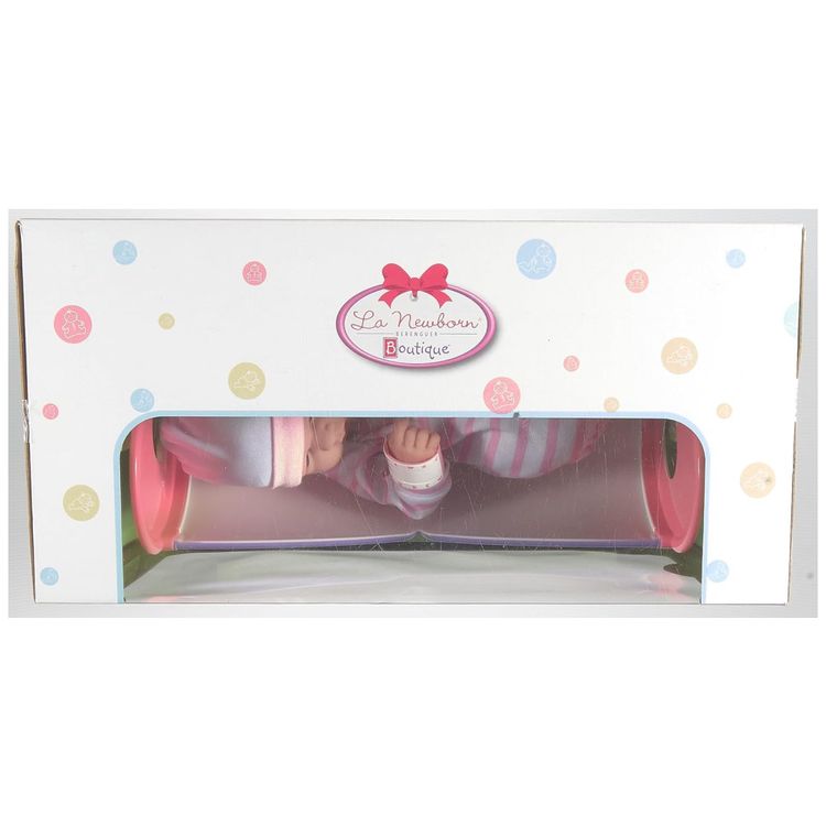 Bebe-Recem-Nascido-Newborn-Conjunto-de-Enxoval-de-Berco-Imagem-8