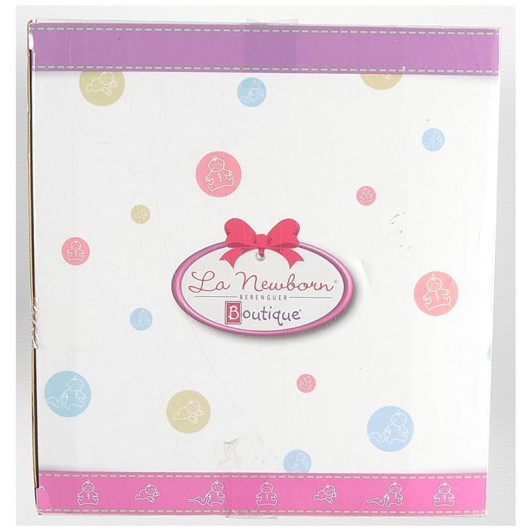 Bebe-Recem-Nascido-Newborn-Conjunto-de-Enxoval-de-Berco-Imagem-9