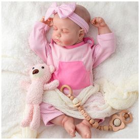 Bebe-Recem-Nascido-NewbornBoneca-Realista-SPICIMOMO-Reborn-Imagem-0