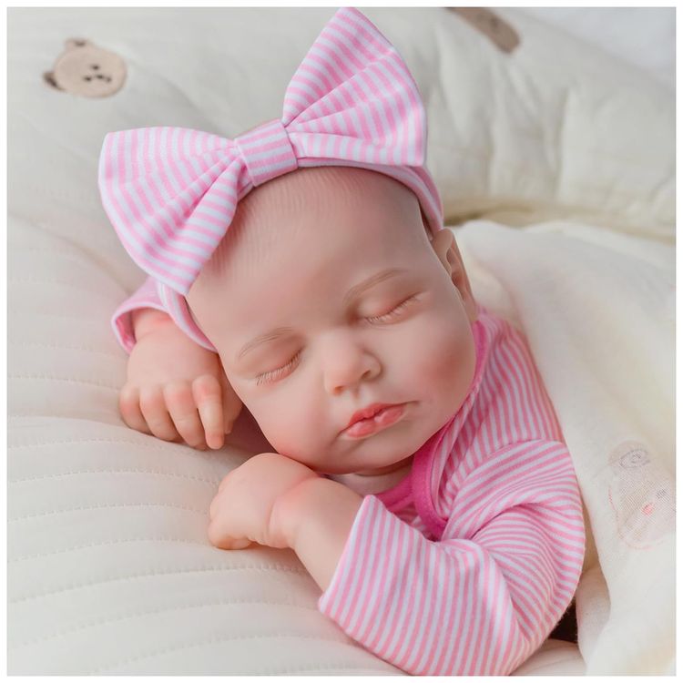 Bebe-Recem-Nascido-NewbornBoneca-Realista-SPICIMOMO-Reborn-Imagem-1