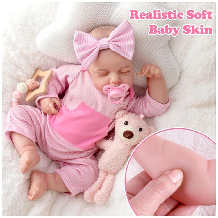 Bebe-Recem-Nascido-NewbornBoneca-Realista-SPICIMOMO-Reborn-Imagem-3