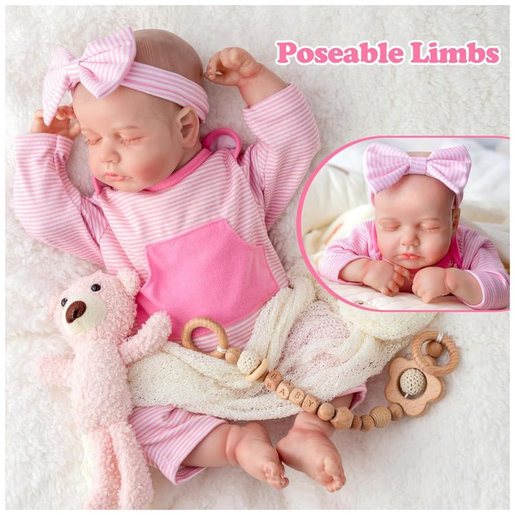 Bebe-Recem-Nascido-NewbornBoneca-Realista-SPICIMOMO-Reborn-Imagem-4
