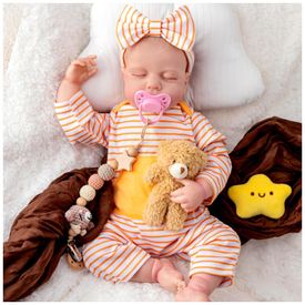 Bebe-Recem-Nascido-Newborn-Boneca-Realista-Reborn-Menina-Imagem-0
