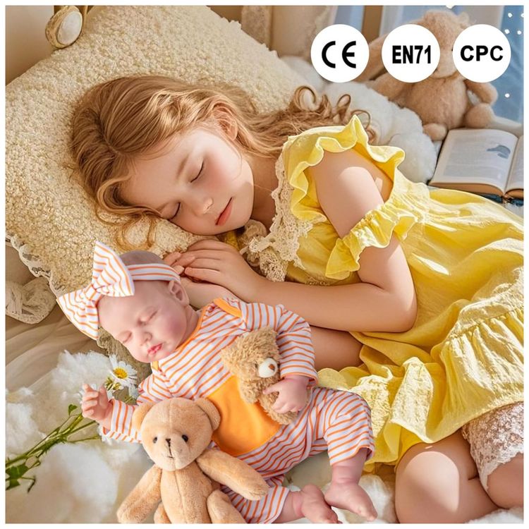 Bebe-Recem-Nascido-Newborn-Boneca-Realista-Reborn-Menina-Imagem-4