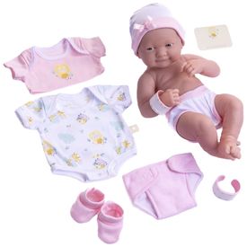 Bebe-Recem-Nascido-Newborn-Kit-de-Presente-com-8-Itens-Imagem-0