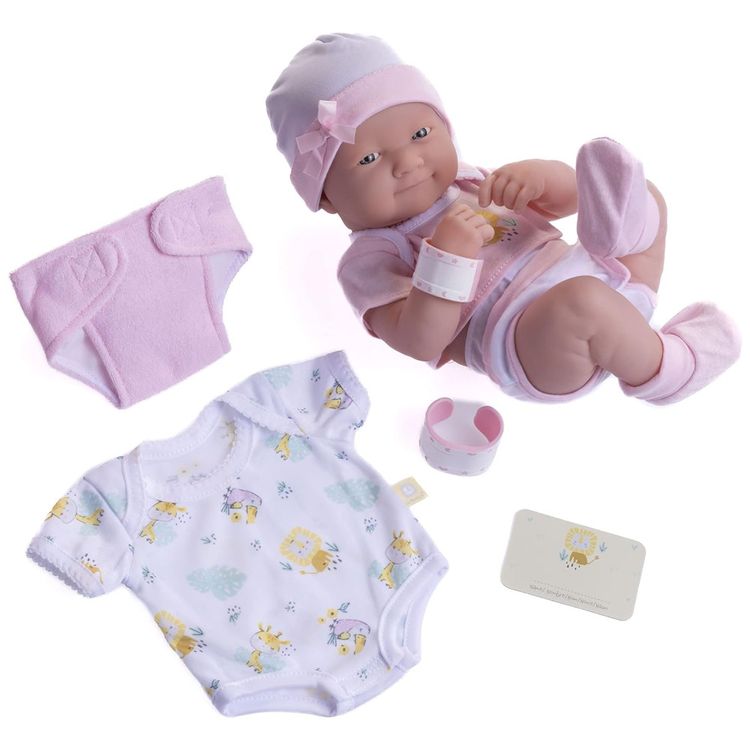 Bebe-Recem-Nascido-Newborn-Kit-de-Presente-com-8-Itens-Imagem-1