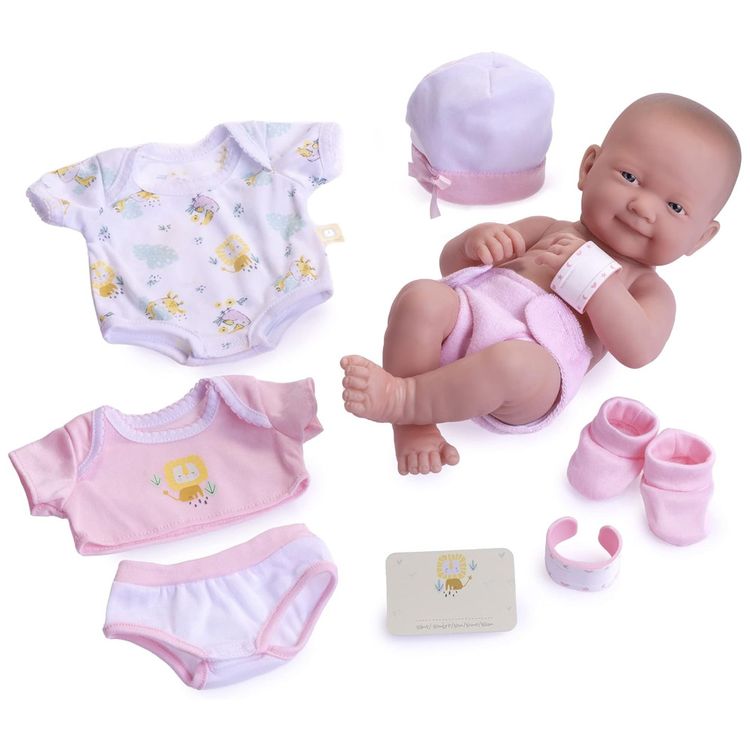 Bebe-Recem-Nascido-Newborn-Kit-de-Presente-com-8-Itens-Imagem-3