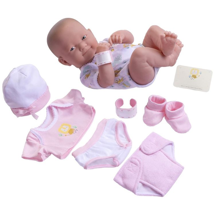 Bebe-Recem-Nascido-Newborn-Kit-de-Presente-com-8-Itens-Imagem-7