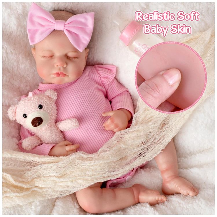 Bebe-Recem-Nascido-Newborn-Boneca-Bebe-Reborn-Realista-de-Imagem-2