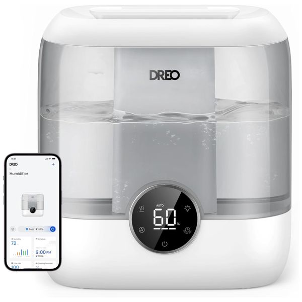 Umidificador-de-Ar-Dreo-para-Quarto-6-Litros-Design-Imagem-0