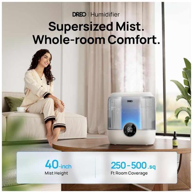 Umidificador-de-Ar-Dreo-para-Quarto-6-Litros-Design-Imagem-1