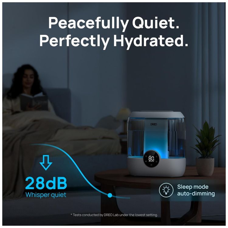 Umidificador-de-Ar-Dreo-para-Quarto-6-Litros-Design-Imagem-4