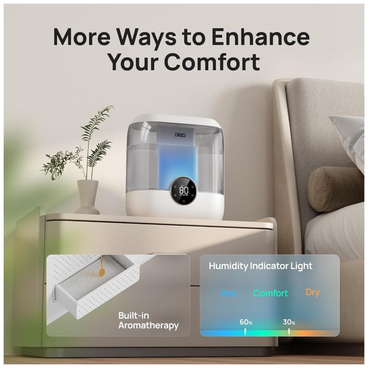 Umidificador-de-Ar-Dreo-para-Quarto-6-Litros-Design-Imagem-5