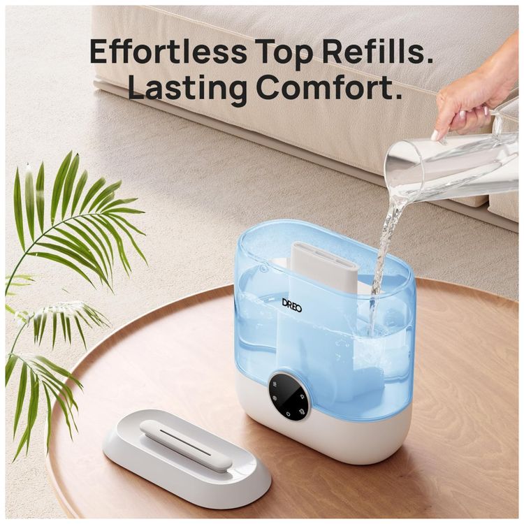 Umidificador-Inteligente-Dreo-para-Quarto-6L-de-Imagem-3