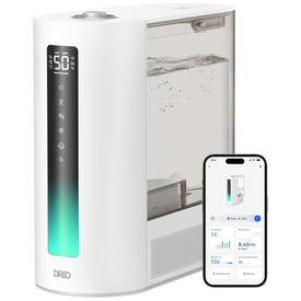 Umidificador-de-Ar-Dreo-6-Litros-para-Quarto-Tecnologia-Imagem-0