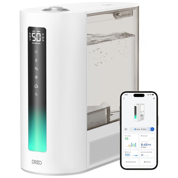 Umidificador-de-Ar-Dreo-6-Litros-para-Quarto-Tecnologia-Imagem-0