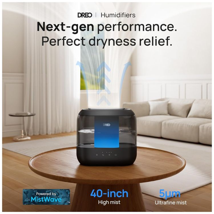 Umidificador-de-Ar-Dreo-4-Litros-Top-Fill---Difusor-de-Imagem-1