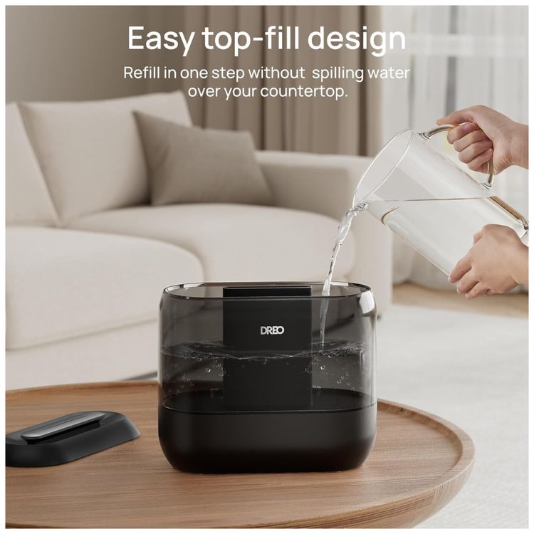 Umidificador-de-Ar-Dreo-4-Litros-Top-Fill---Difusor-de-Imagem-5