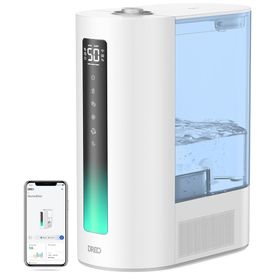 Umidificador-de-Ar-Dreo-6-Litros-para-Dormitorio-Vapor-Imagem-0