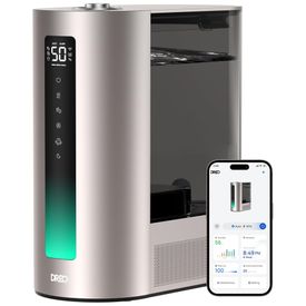 Umidificador-de-Ar-Dreo-6-Litros-para-Quarto-Vapor-Quente-Imagem-0