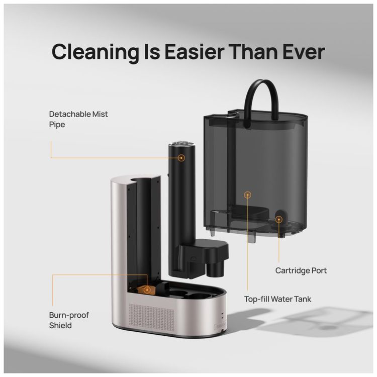 Umidificador-de-Ar-Dreo-6-Litros-para-Quarto-Vapor-Quente-Imagem-6