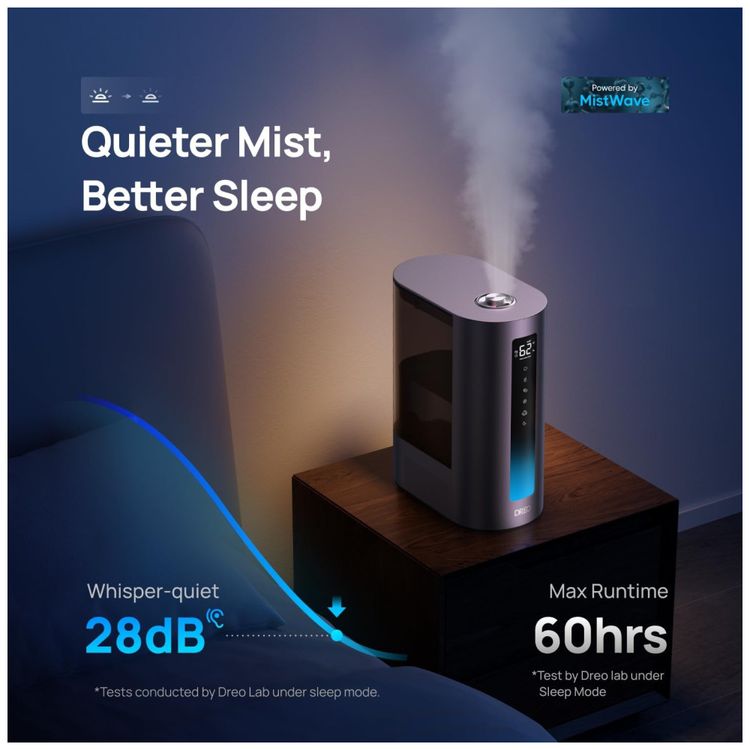 Umidificador-de-Ar-Dreo-6-Litros--Tecnologia-Avancada-60h-Imagem-4