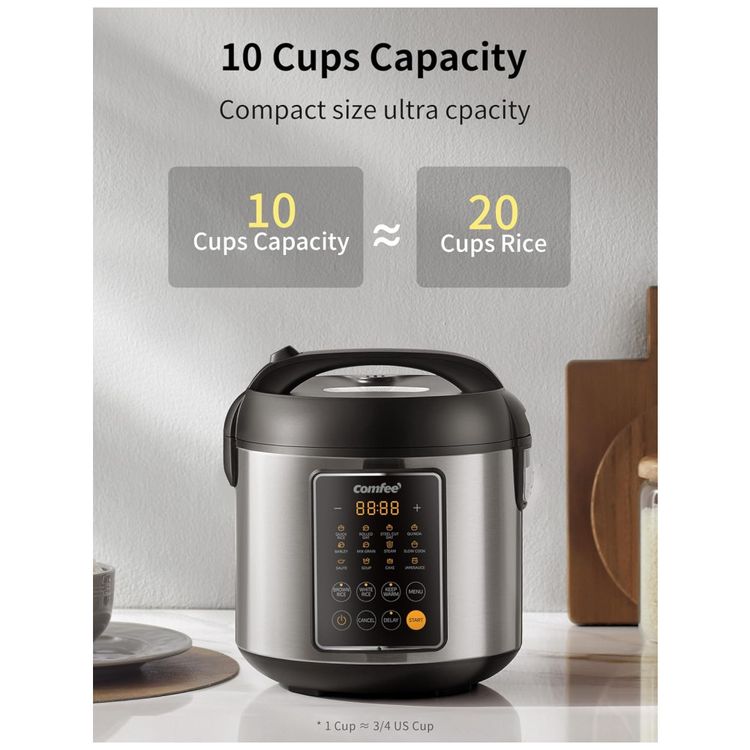 Panela-de-Arroz-COMFEE-Multi-Cooker-de-Aco-Inoxidavel-14-Imagem-3