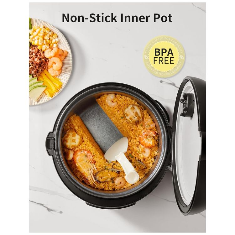 Panela-de-Arroz-COMFEE-Multi-Cooker-de-Aco-Inoxidavel-14-Imagem-5