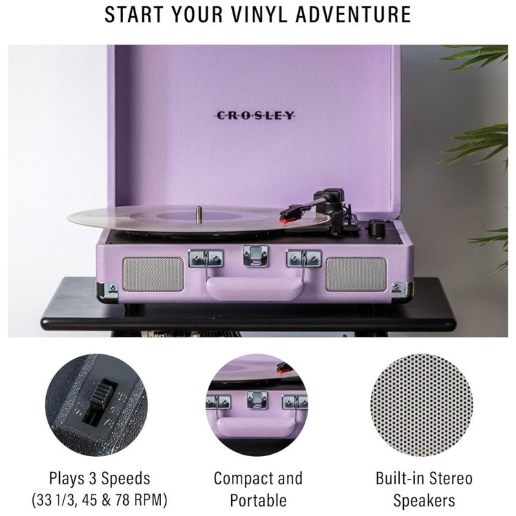 Toca-discos-Vintage-Crosley-CR8005FLN-Cruiser-Plus-Imagem-1