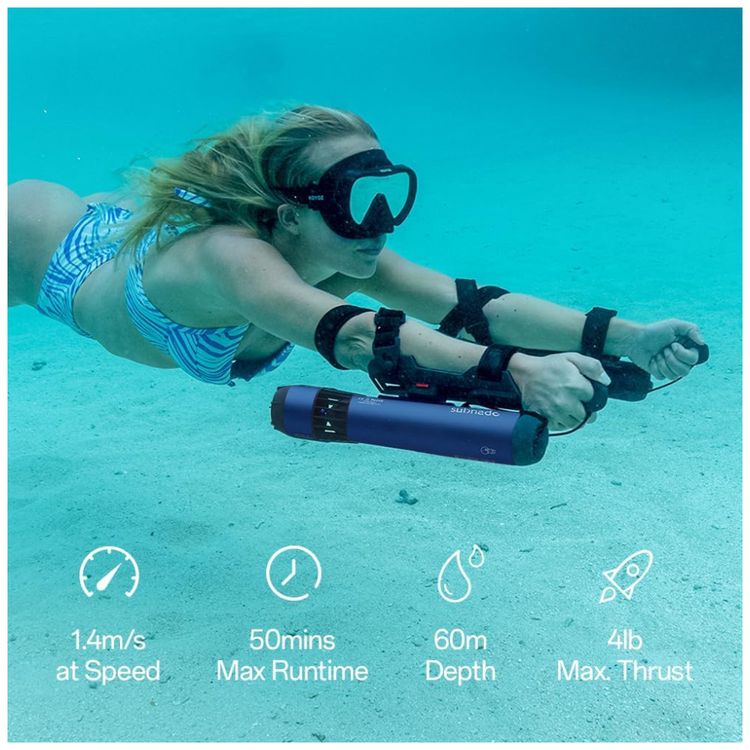 Scooter-Subaquatica-Waydoo-Subnado-Underwater-Scooter-Imagem-5