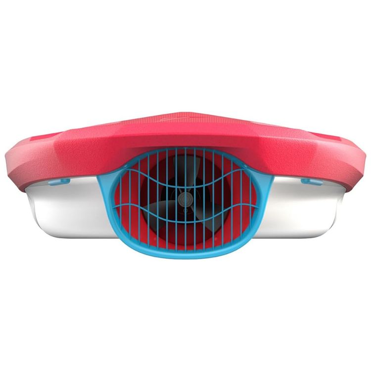 Nautica-Guppy-e-Pool-Surfer--Scooter-Subaquatica-para-Imagem-1