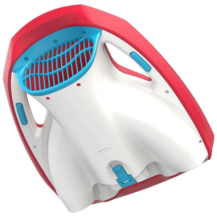 Nautica-Guppy-e-Pool-Surfer--Scooter-Subaquatica-para-Imagem-4