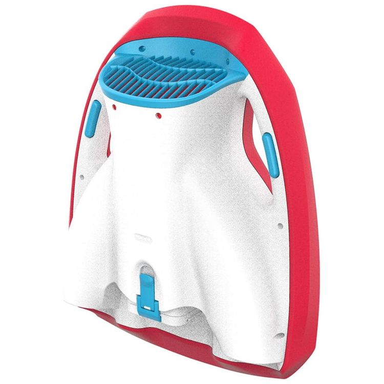 Nautica-Guppy-e-Pool-Surfer--Scooter-Subaquatica-para-Imagem-5