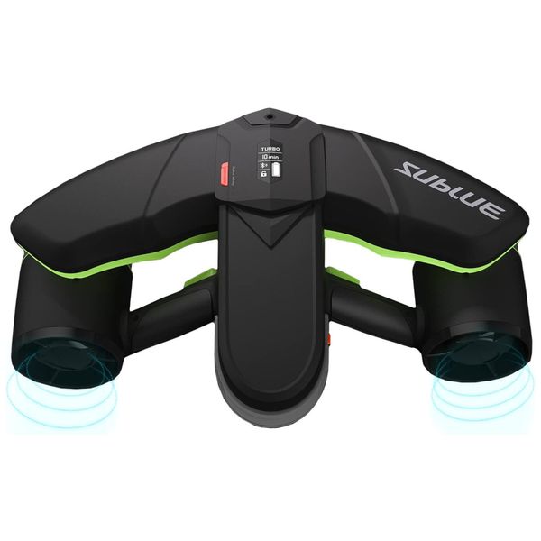 Sublue-Navbow---Scooter-Subaquatico-Profissional-com-Duplas-Imagem-0