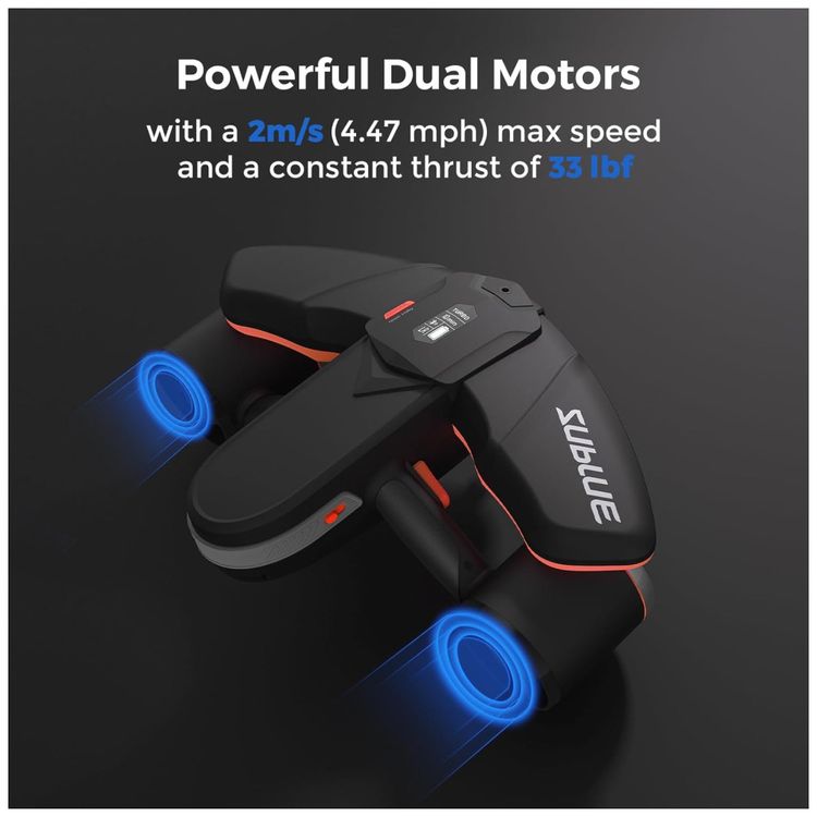 Sublue-Navbow-Plus--Scooter-Subaquatico-Profissional-Imagem-4