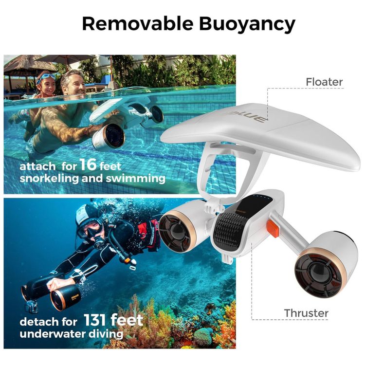 Sublue-Mix-Pro---Scooter-Subaquatica-Dual-Motor-2-em-1-60-Imagem-3