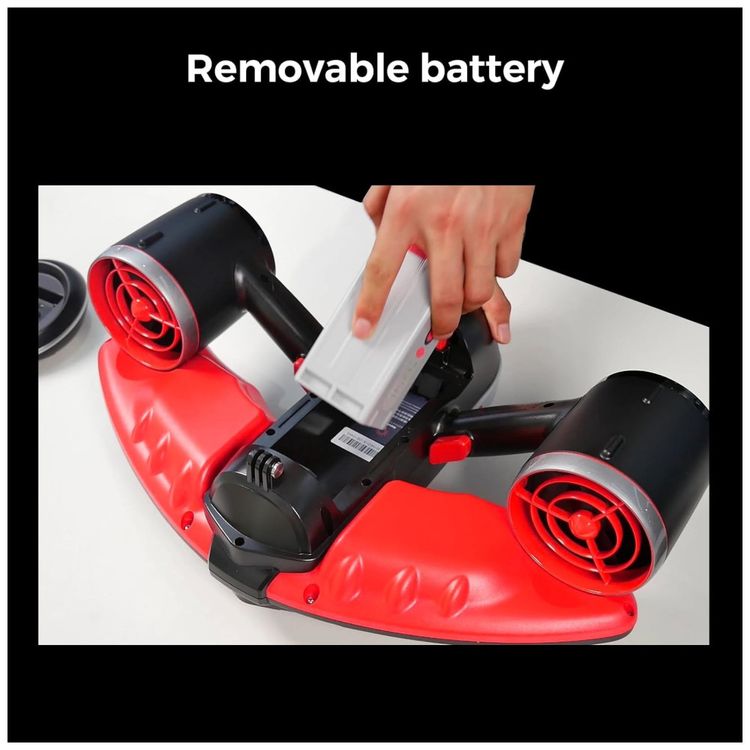 Mergulhador-Inteligente-Navbow-Plus--Scooter-Subaquatica-Imagem-6