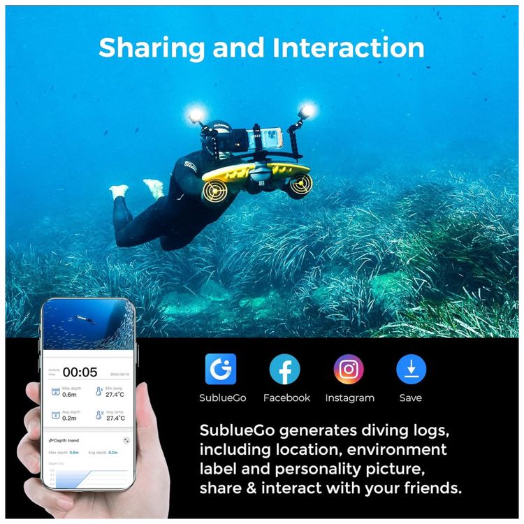 Sublue-Navbow-Plus--Scooter-Subaquatica-Profissional-com-2-Imagem-6