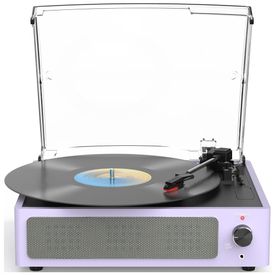 Toca-discos-Vinil-Novo-WOCKODER---Design-Elegante-com-Imagem-0